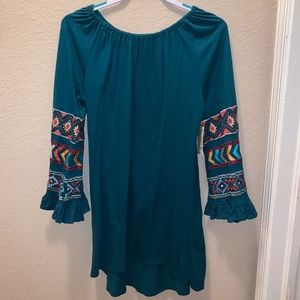 Western Dress